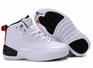 Air Jordan XII (12) Kids-16