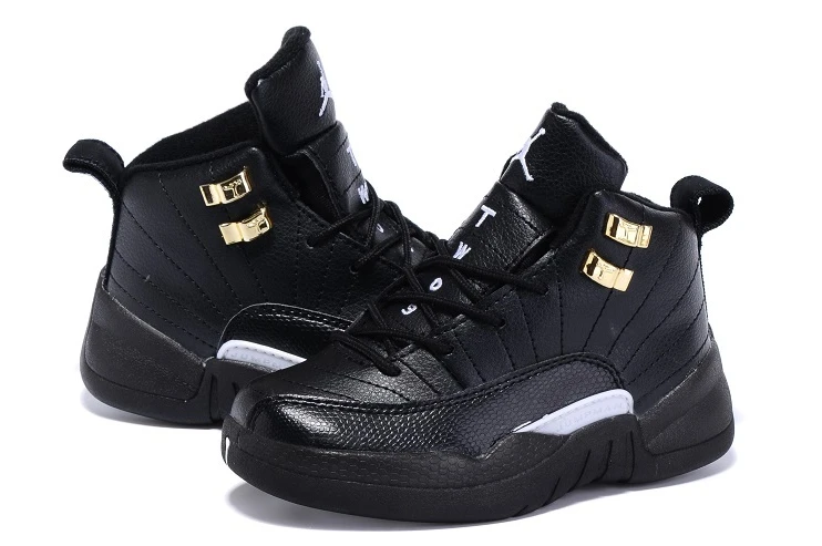 Air Jordan XII (12) Kids-17
