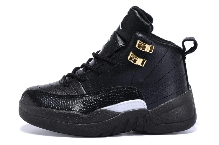 Air Jordan XII (12) Kids-17