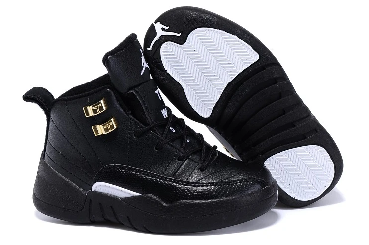 Air Jordan XII (12) Kids-17