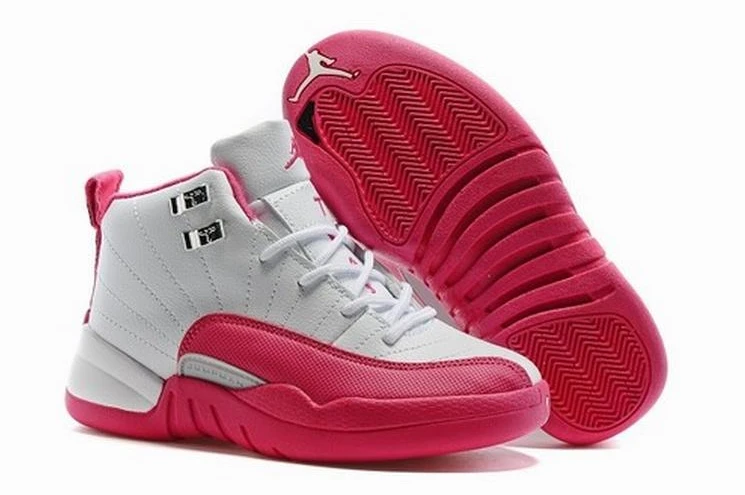 Air Jordan XII (12) Kids-18