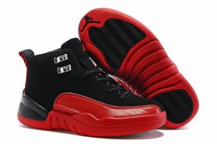 Air Jordan XII (12) Kids-19