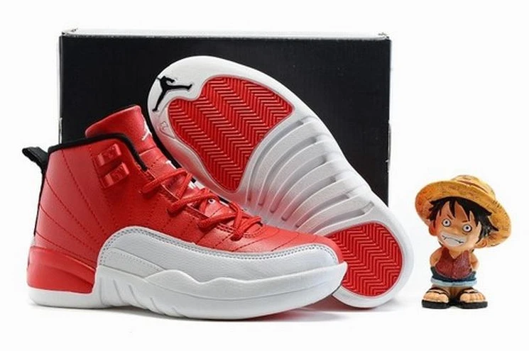 Air Jordan XII (12) Kids-24