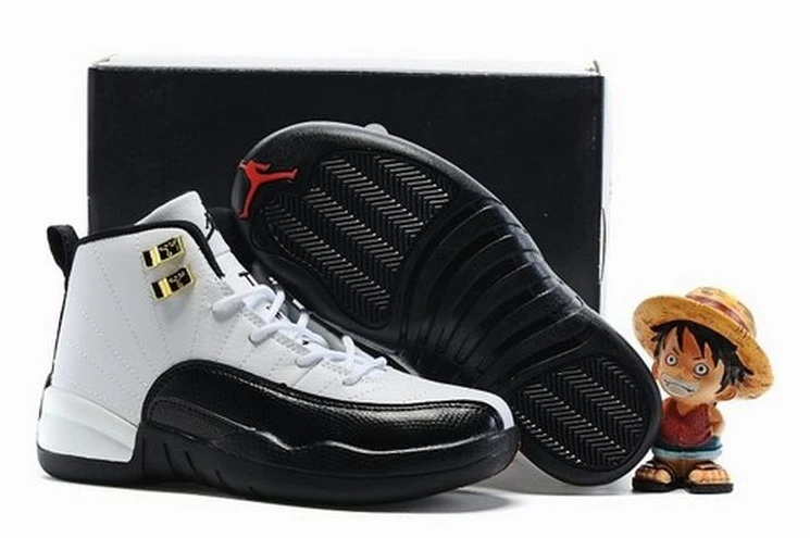 Air Jordan XII (12) Kids-26