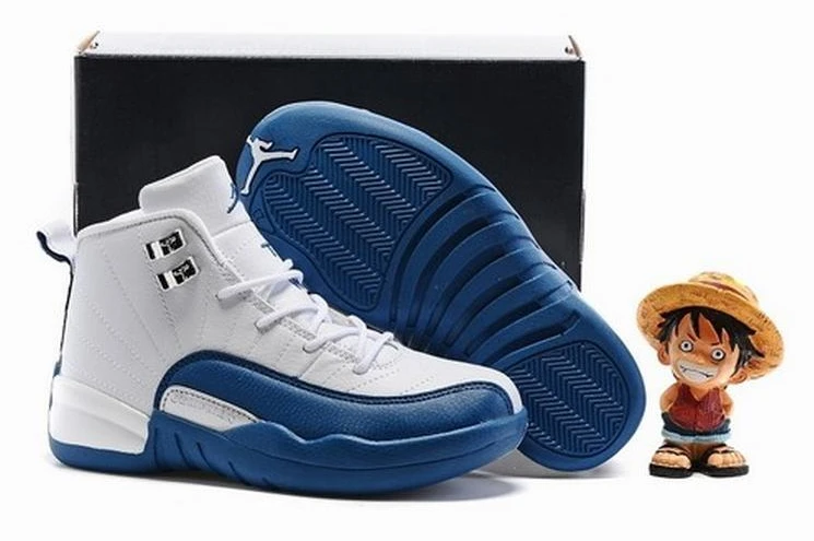 Air Jordan XII (12) Kids-27