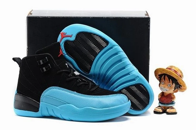 Air Jordan XII (12) Kids-28