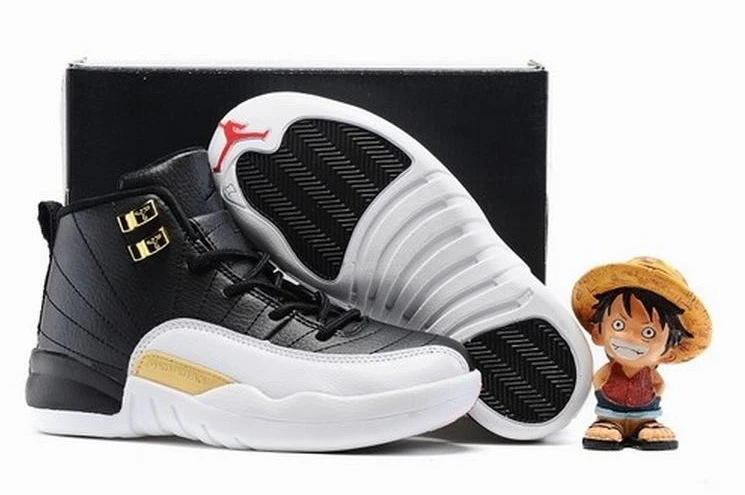 Air Jordan XII (12) Kids-29