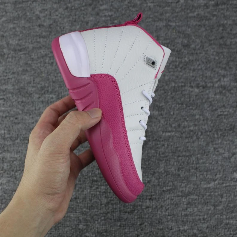 Air Jordan XII (12) Kids-32