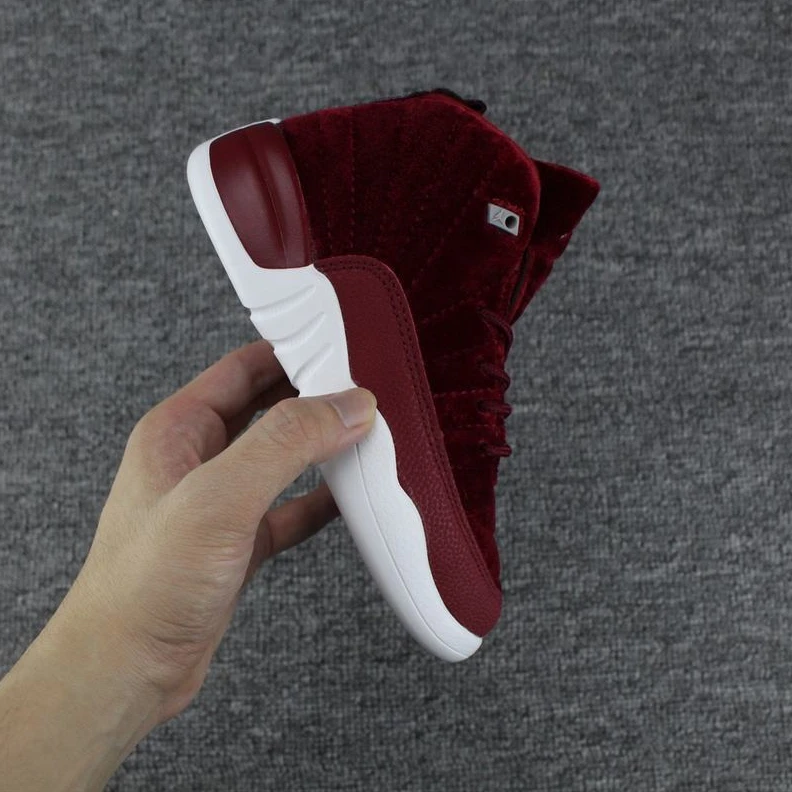 Air Jordan XII (12) Kids-33