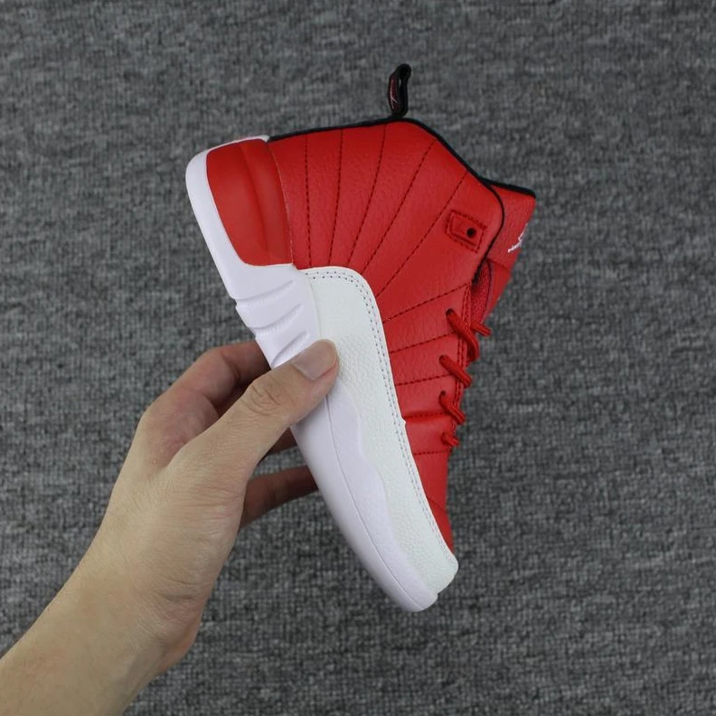 Air Jordan XII (12) Kids-34