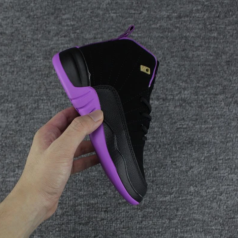Air Jordan XII (12) Kids-35