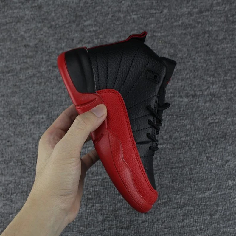 Air Jordan XII (12) Kids-36