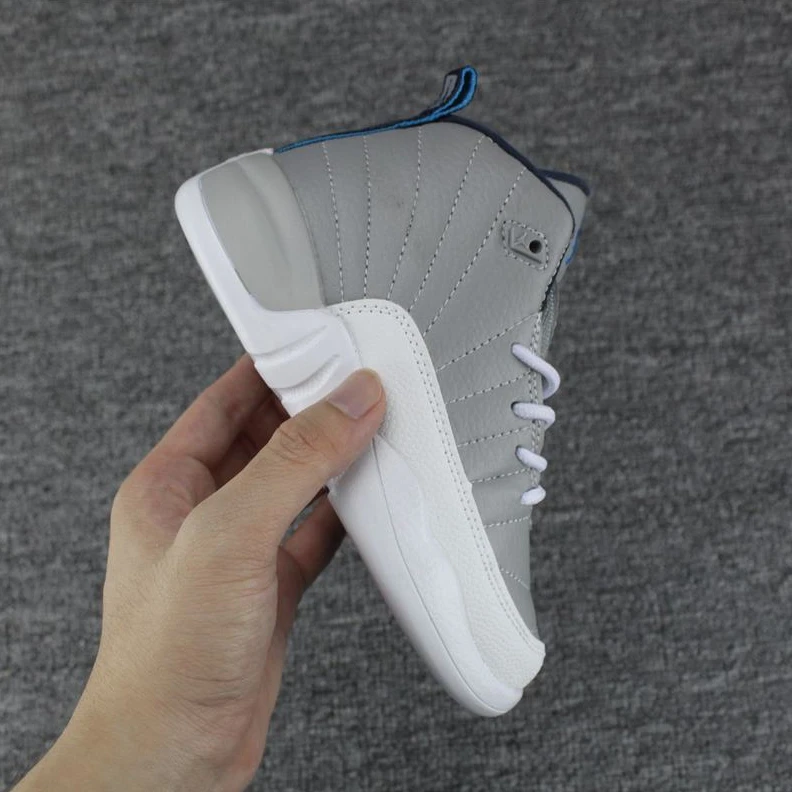 Air Jordan XII (12) Kids-37