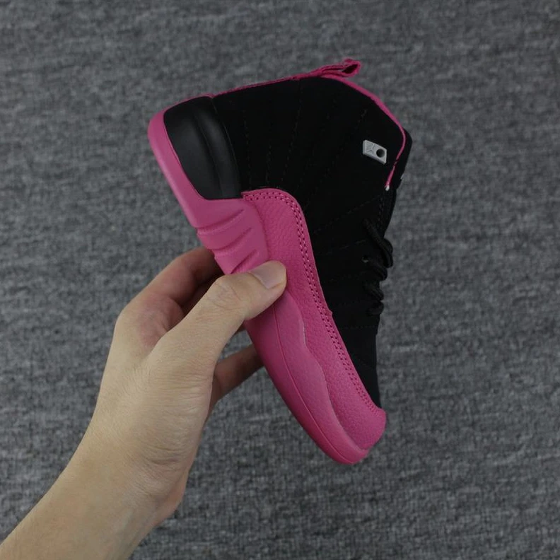 Air Jordan XII (12) Kids-38