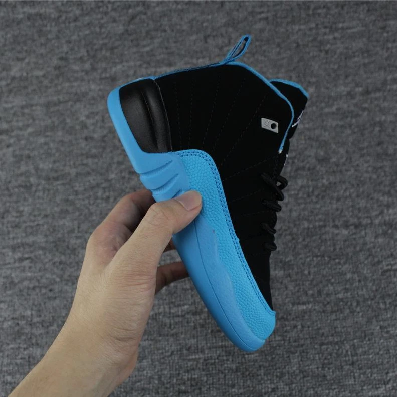 Air Jordan XII (12) Kids-40