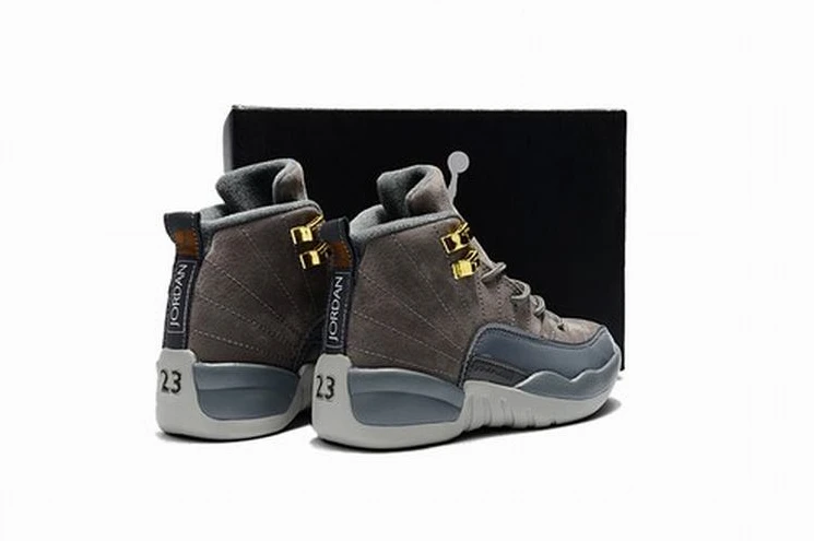 Air Jordan XII (12) Kids-41