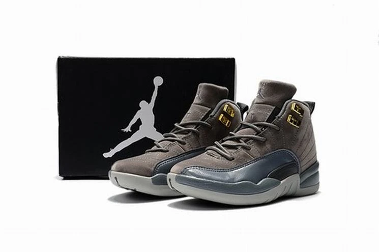 Air Jordan XII (12) Kids-41