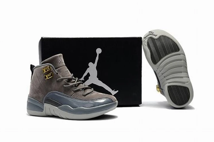 Air Jordan XII (12) Kids-41