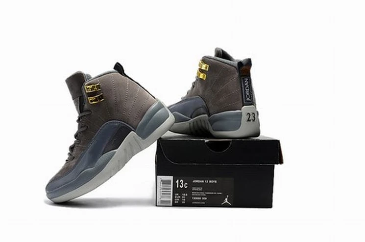 Air Jordan XII (12) Kids-41