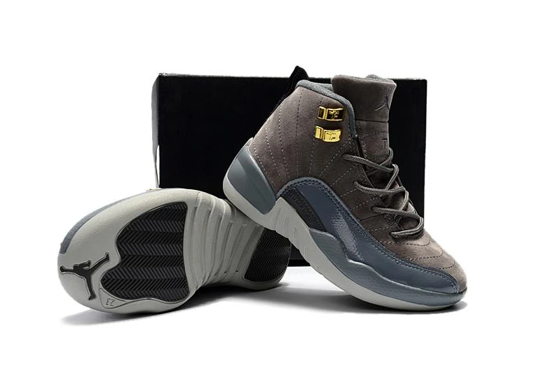 Air Jordan XII (12) Kids-41