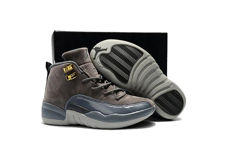 Air Jordan XII (12) Kids-41
