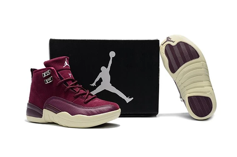 Air Jordan XII (12) Kids-42