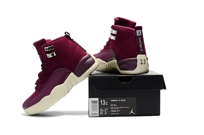 Air Jordan XII (12) Kids-42