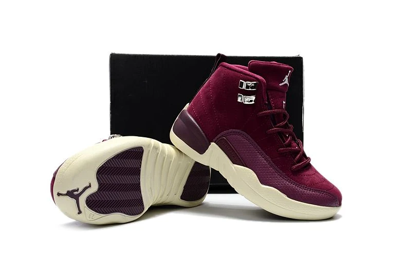 Air Jordan XII (12) Kids-42