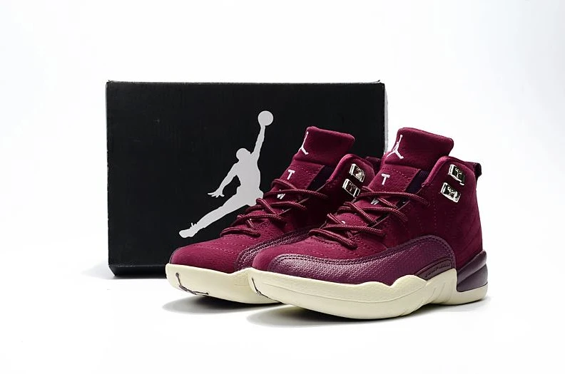 Air Jordan XII (12) Kids-42