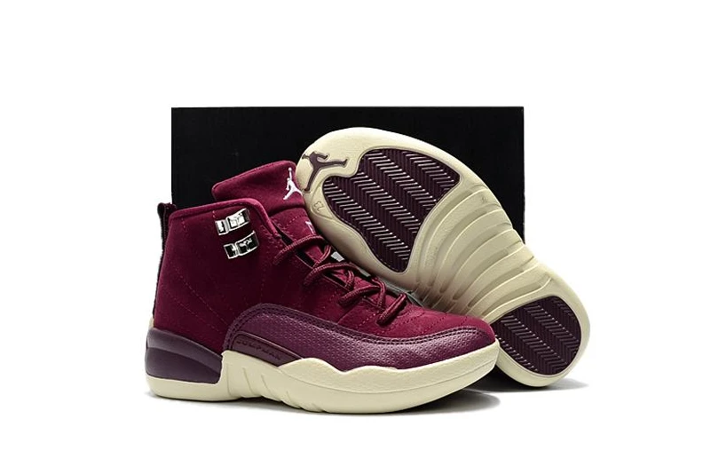 Air Jordan XII (12) Kids-42
