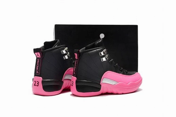Air Jordan XII (12) Kids-43