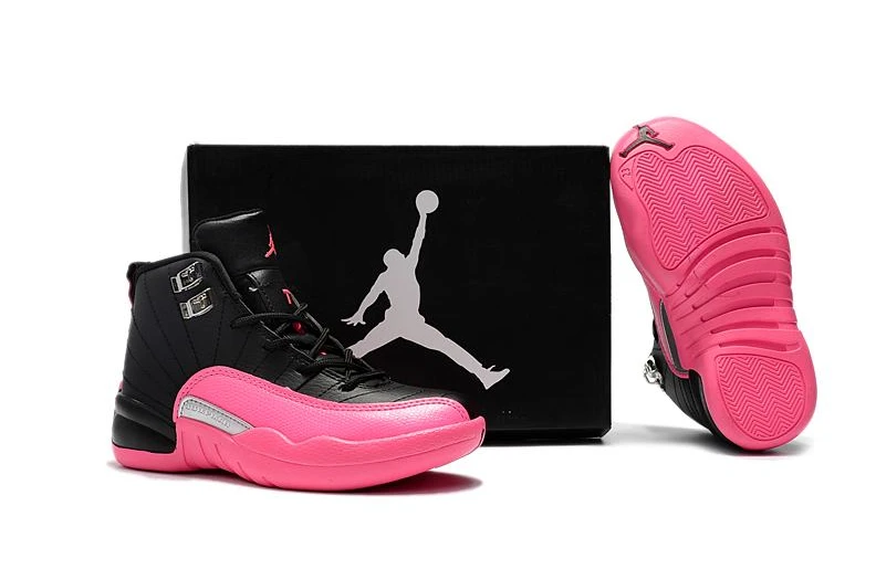 Air Jordan XII (12) Kids-43