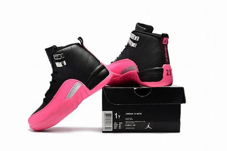 Air Jordan XII (12) Kids-43