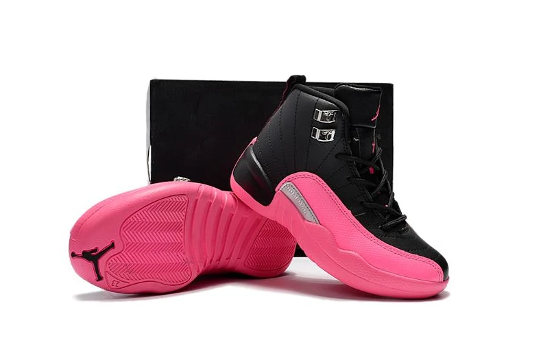 Air Jordan XII (12) Kids-43