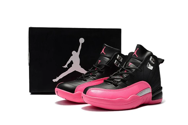 Air Jordan XII (12) Kids-43