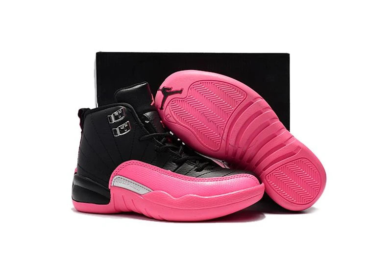 Air Jordan XII (12) Kids-43