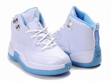 Air Jordan XII (12) Kids-5