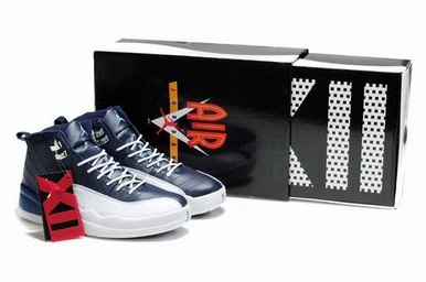 Air Jordan XII (12) Retro-37