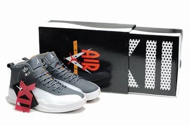 Air Jordan XII (12) Retro-38