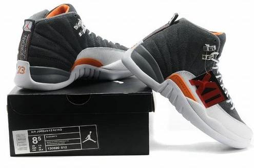 Air Jordan XII (12) Retro-82