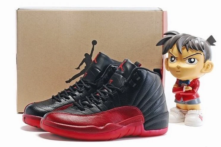 Air Jordan XII (12) Retro Flu Game