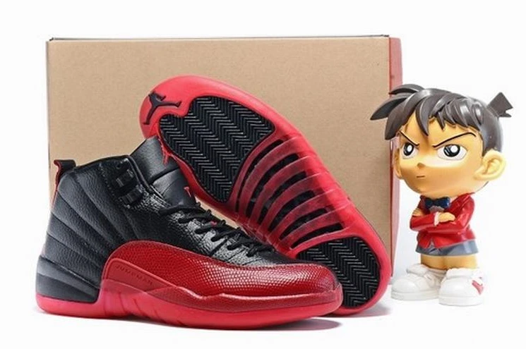 Air Jordan XII (12) Retro Flu Game
