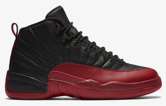 Air Jordan XII (12) Retro Flu Game