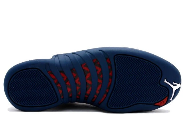 Air Jordan XII (12) Retro French Blue