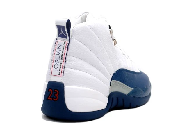 Air Jordan XII (12) Retro French Blue
