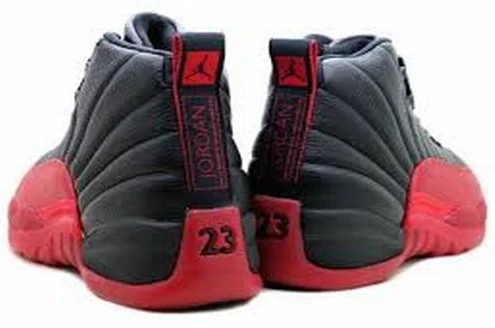 Air Jordan XII (12) Retro GS Flu Gam Women-1