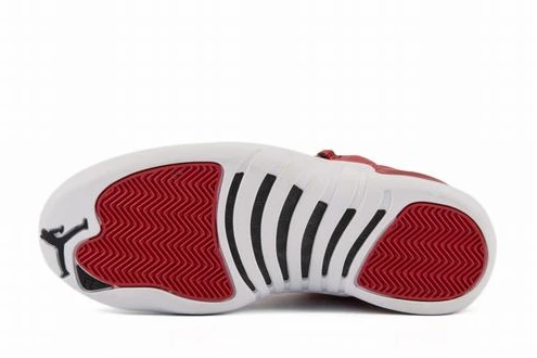 Air Jordan XII (12) Retro Gym Red