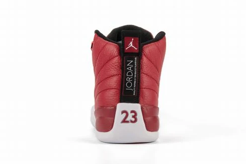 Air Jordan XII (12) Retro Gym Red
