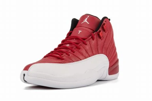 Air Jordan XII (12) Retro Gym Red