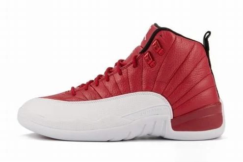 Air Jordan XII (12) Retro Gym Red